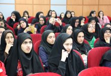  گزارش تصویری بازدید دانش آموزان سال چهارم دوره دوم دبیرستان، از دانشگاه صنعتی شاهرود 